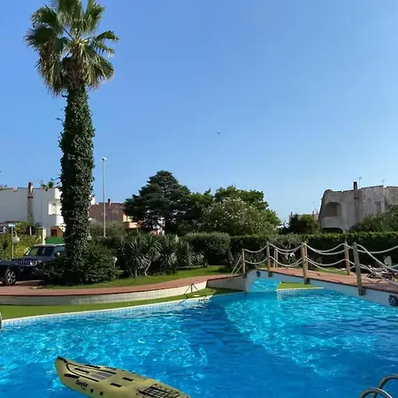 Appartement Liliana *